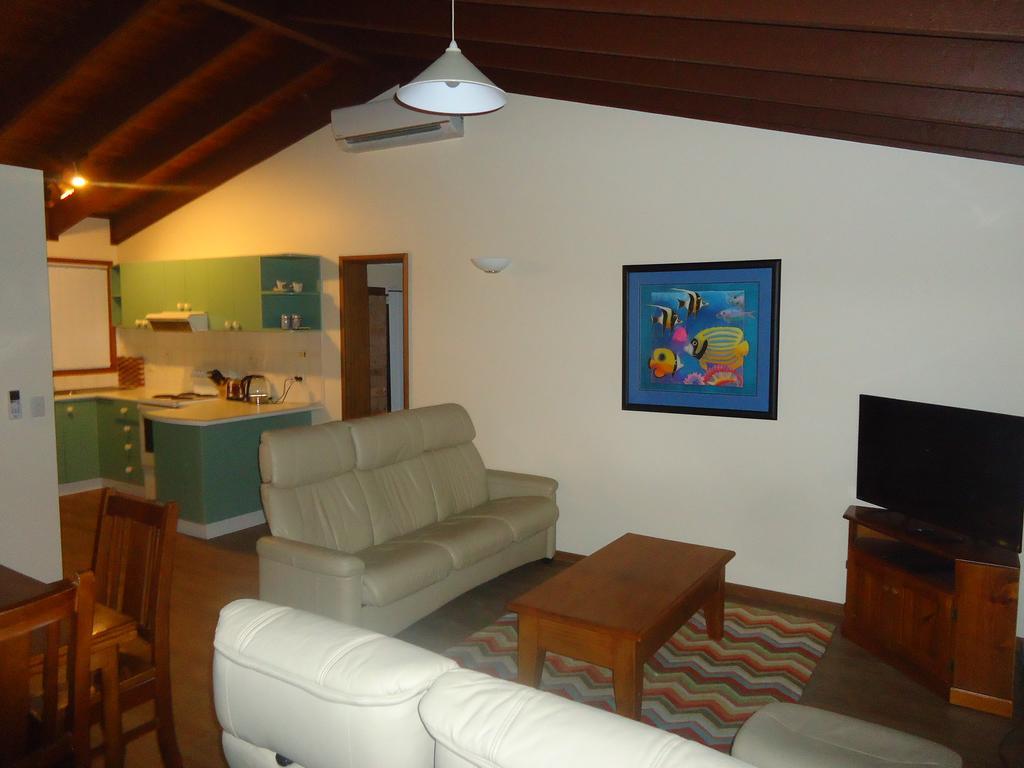 Dalmeny Shores Villas 外观 照片