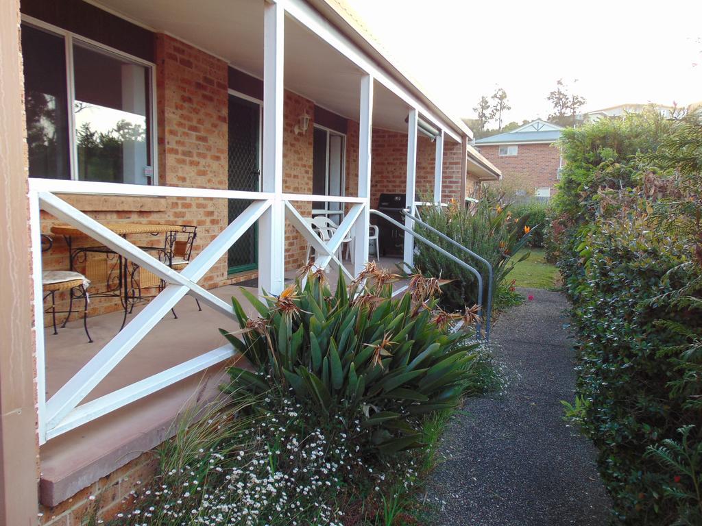 Dalmeny Shores Villas 外观 照片