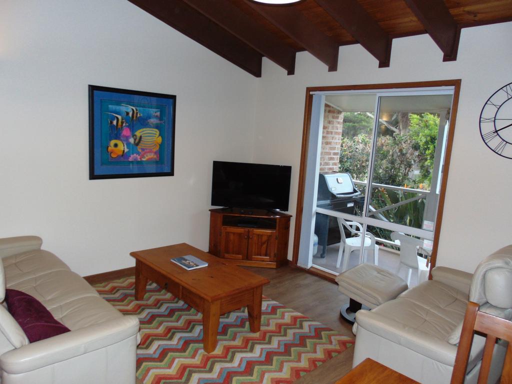 Dalmeny Shores Villas 外观 照片